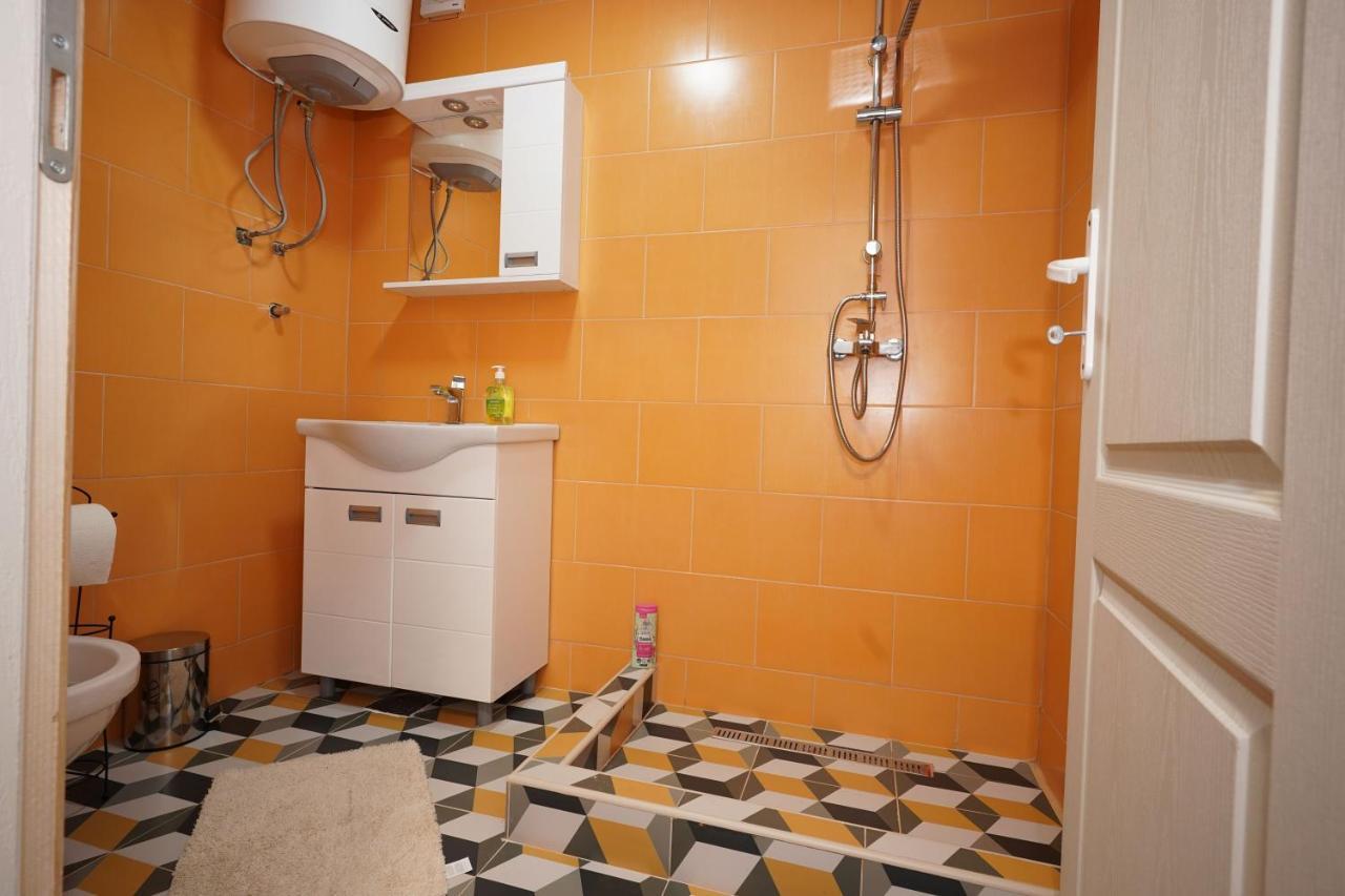 Zmaj Ognjeni Etno Concept Apartment Kupinovo Exterior photo