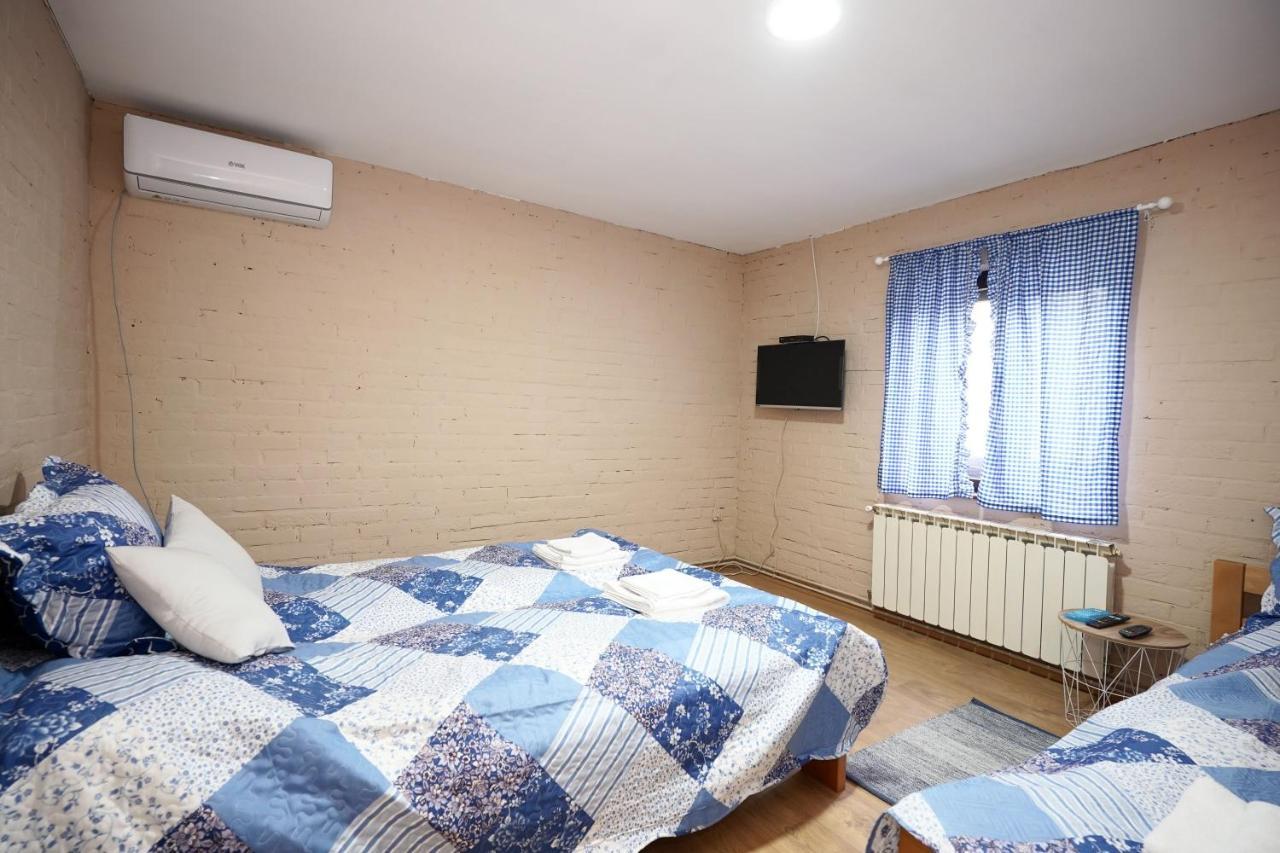 Zmaj Ognjeni Etno Concept Apartment Kupinovo Exterior photo